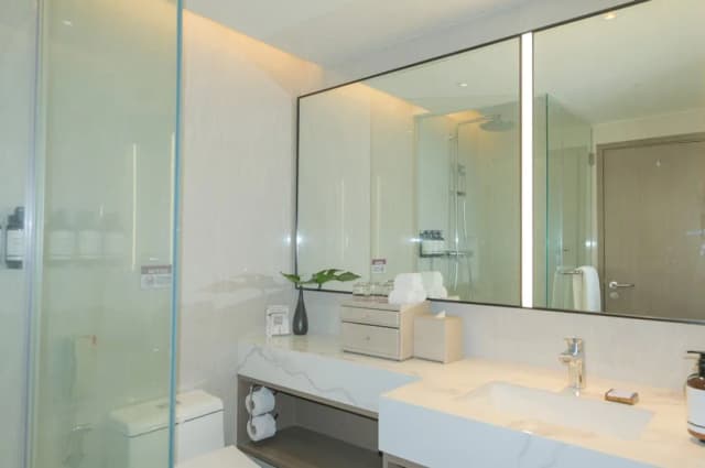 Pathumwan Princess Hotel-Grande Deluxe Triple-4