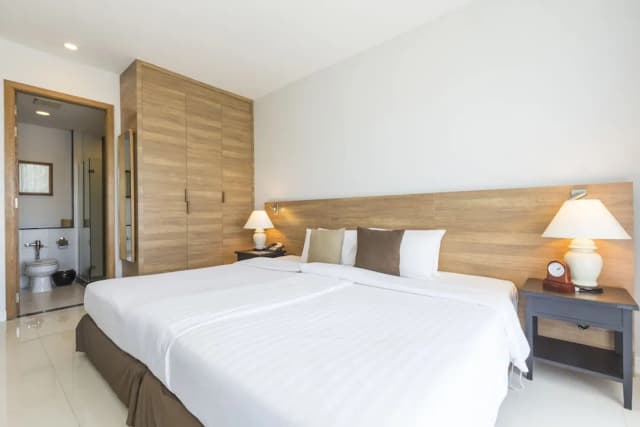 坎塔瑞海灘別墅套房飯店-套房-3