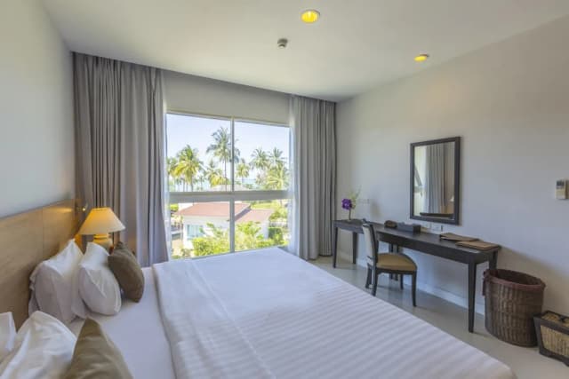 坎塔瑞海灘別墅套房飯店-套房-11