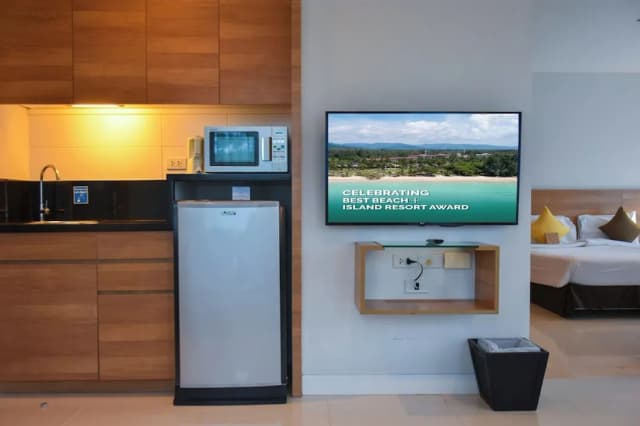 坎塔瑞海灘別墅套房飯店-套房-16