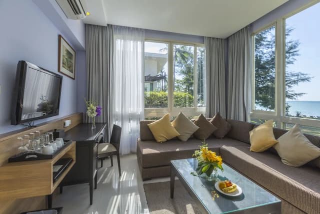 坎塔瑞海灘別墅套房飯店-別墅-13