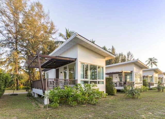 坎塔瑞海灘別墅套房飯店-別墅-16