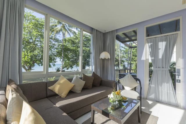 坎塔瑞海灘別墅套房飯店-別墅-12