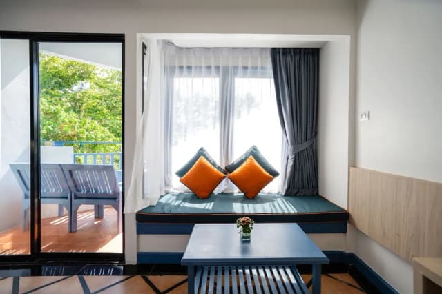 布吉 Island View 度假村-高級客房, 花園景-3