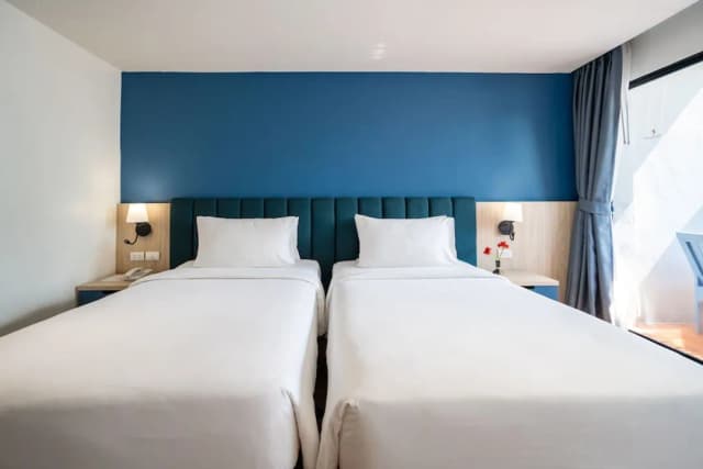 布吉 Island View 度假村-高級客房, 花園景-2