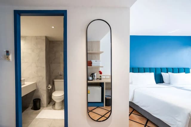 布吉 Island View 度假村-高級客房, 花園景-4