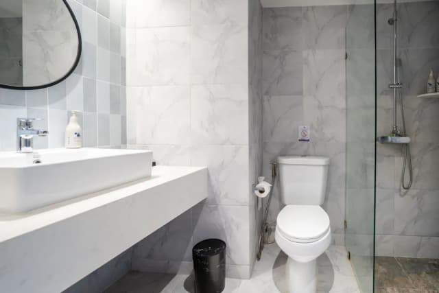 布吉 Island View 度假村-高級客房, 花園景-6