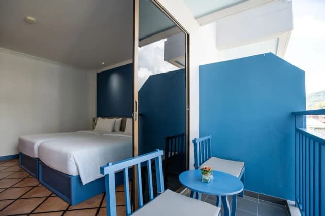 布吉 Island View 度假村-高級客房, 城市景-7