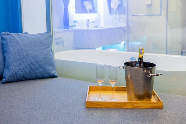 喀比奧南海灘藍索泰智能飯店 - 只招待成人-Deluxe Pool Access Room-2