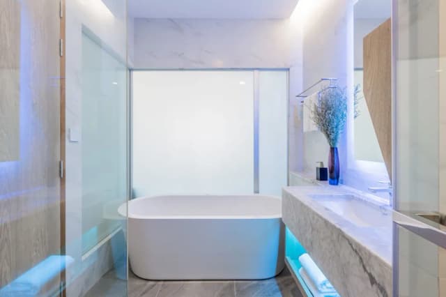 喀比奧南海灘藍索泰智能飯店 - 只招待成人-Deluxe Pool Access Room-7