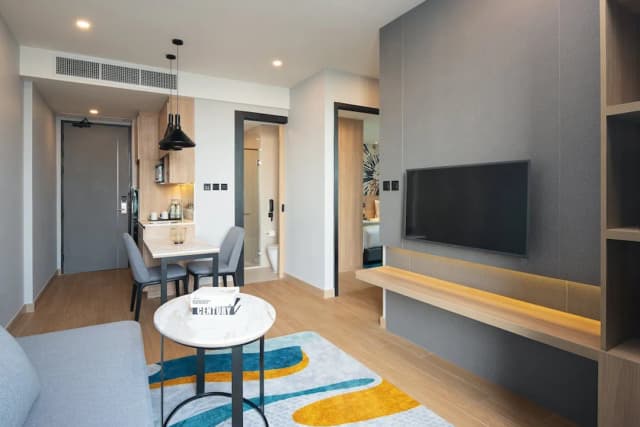 Holiday Inn & Suites Siracha Laemchabang by IHG-套房, 多张床-8