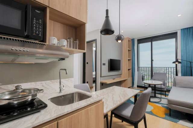 Holiday Inn & Suites Siracha Laemchabang by IHG-套房, 多张床-7