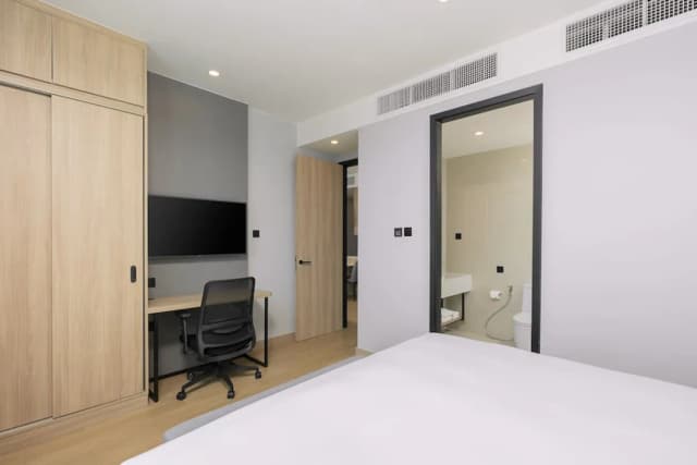 Holiday Inn & Suites Siracha Laemchabang by IHG-套房, 多张床-3