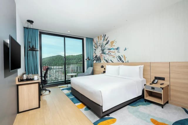 Holiday Inn & Suites Siracha Laemchabang by IHG-标准房-9