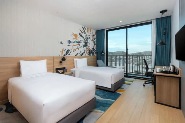 Holiday Inn & Suites Siracha Laemchabang by IHG-标准房-10