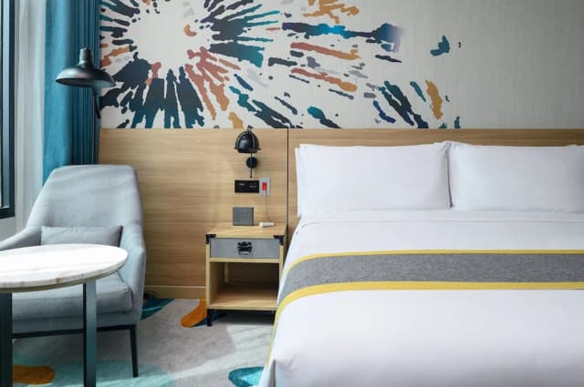 Holiday Inn & Suites Siracha Laemchabang by IHG-标准房-11