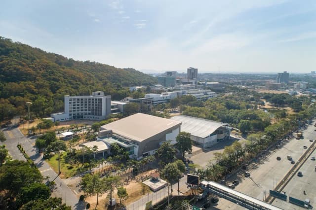 Holiday Inn & Suites Siracha Laemchabang by IHG-套房, 1 张特大床, 阳台-6