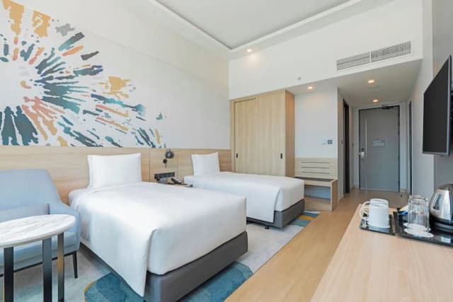 Holiday Inn & Suites Siracha Laemchabang by IHG-标准房, 2 张单人床-7