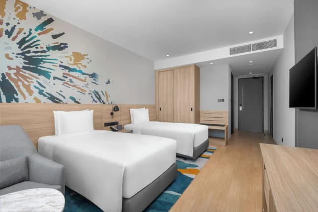 Holiday Inn & Suites Siracha Laemchabang by IHG-标准房, 2 张单人床-4