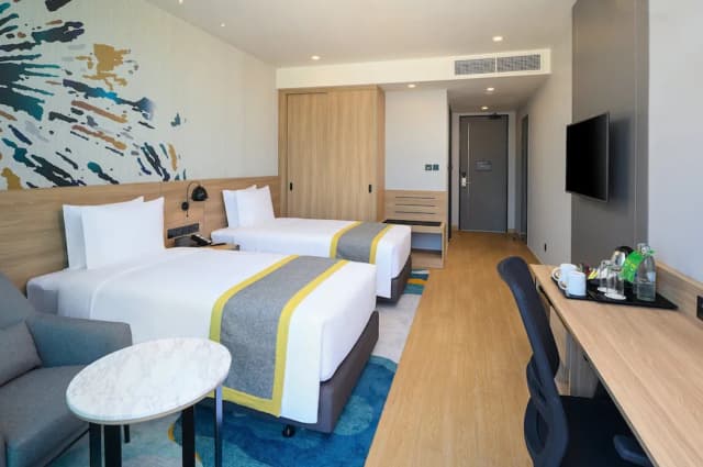 Holiday Inn & Suites Siracha Laemchabang by IHG-标准房, 2 张单人床-8