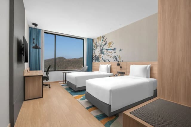 Holiday Inn & Suites Siracha Laemchabang by IHG-标准房, 2 张单人床-1