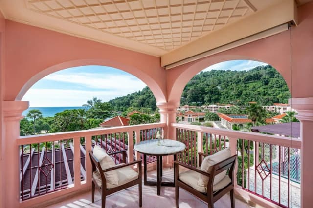 盛泰瀾普吉卡倫海灘度假村-豪華客房, 1 張特大雙人床 (Premium Deluxe)-2