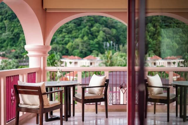 盛泰瀾普吉卡倫海灘度假村-豪華客房, 1 張特大雙人床 (Premium Deluxe)-5