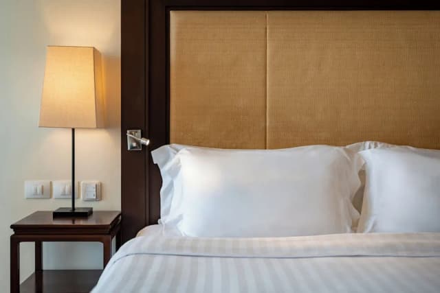 盛泰瀾普吉卡倫海灘度假村-極品套房, 1 張特大雙人床, 私人泳池-3