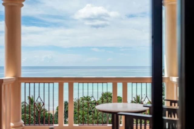 盛泰瀾普吉卡倫海灘度假村-豪華客房, 2 張標準雙人床, 海景-4