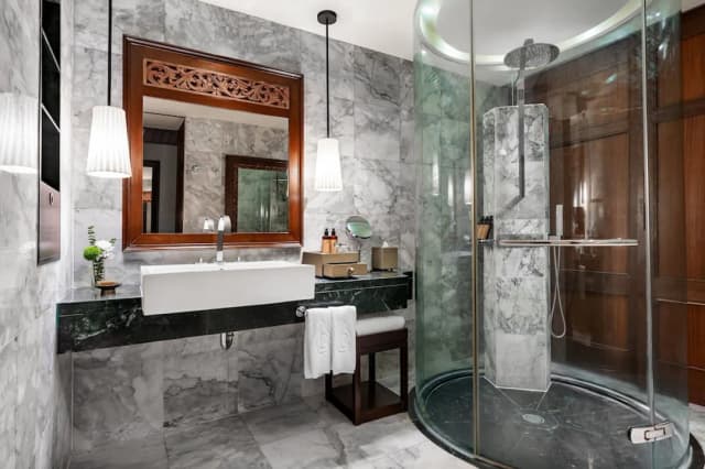 盛泰瀾普吉卡倫海灘度假村-極品客房, 2 張標準雙人床 (Spa)-4