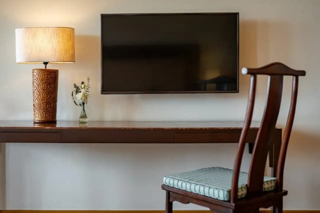 盛泰瀾普吉卡倫海灘度假村-豪華客房, 1 張特大雙人床 (Spa)-3