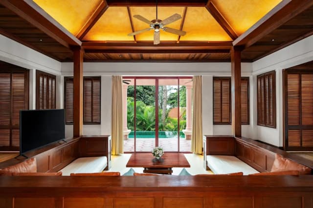 盛泰瀾普吉卡倫海灘度假村-Villa Two Bedroom Private Pool-3