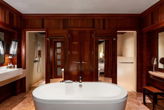 盛泰瀾普吉卡倫海灘度假村-Villa Two Bedroom Private Pool-4