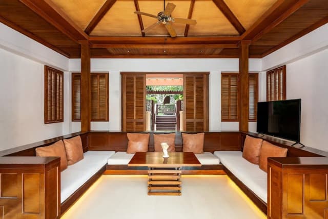 盛泰瀾普吉卡倫海灘度假村-Villa Two Bedroom Private Pool-6