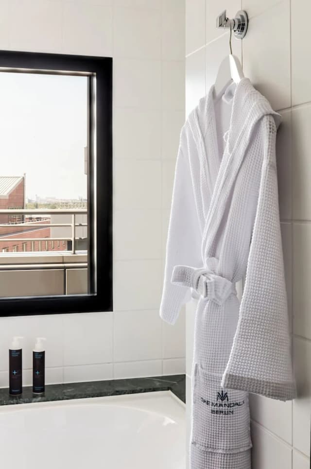 柏林曼達拉飯店-行政套房 (Superior)-10