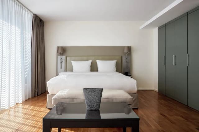 柏林曼達拉飯店-行政套房 (Superior)-2