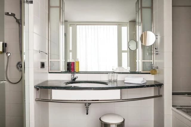 柏林曼達拉飯店-行政套房 (Superior)-9