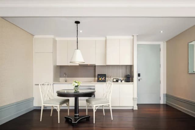 オリエンタル レジデンス バンコク-スイート 1 ベッドルーム パークビュー-3