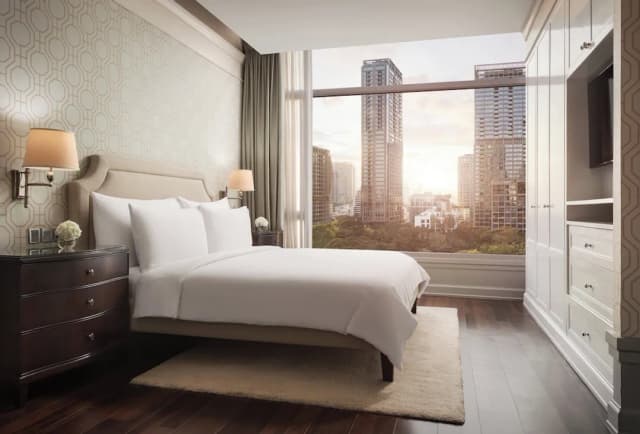 オリエンタル レジデンス バンコク-ジュニア スイート キングベッド 1 台-5