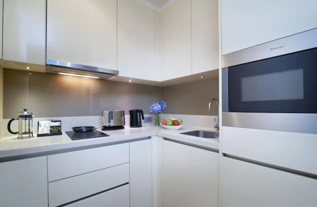 オリエンタル レジデンス バンコク-ジュニア スイート キングベッド 1 台-4