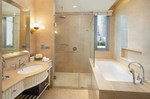 オリエンタル レジデンス バンコク-ジュニア スイート シングルベッド 2 台-7