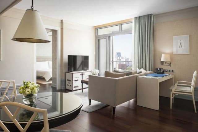 オリエンタル レジデンス バンコク-スイート 1 ベッドルーム シティビュー-12