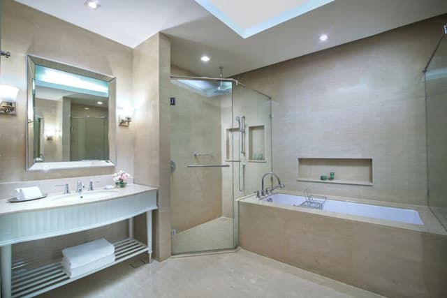 オリエンタル レジデンス バンコク-スイート 1 ベッドルーム シティビュー-9