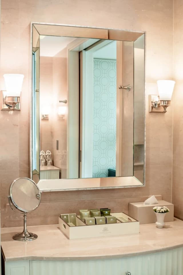 オリエンタル レジデンス バンコク-スイート 1 ベッドルーム コーナー-3