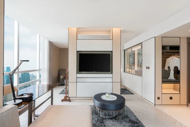 Pathumwan Princess Hotel-Executive Terrace Suite-6