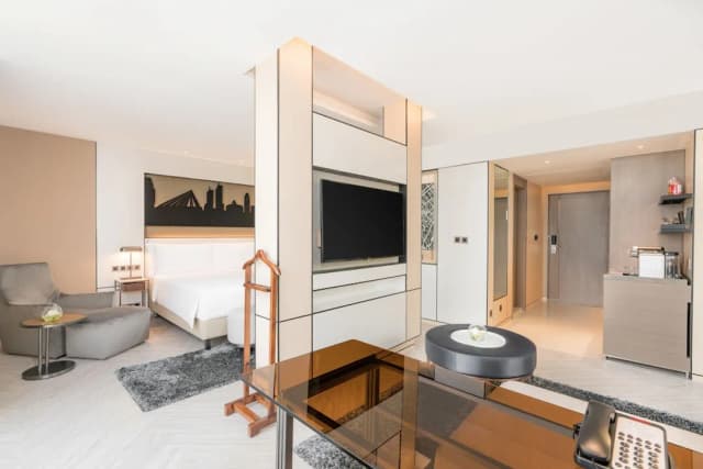 Pathumwan Princess Hotel-Executive Terrace Suite-2