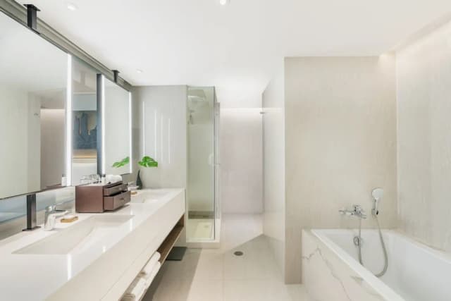 Pathumwan Princess Hotel-Executive Terrace Suite-5