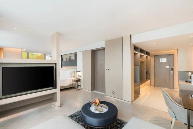 Pathumwan Princess Hotel-Pathumwan Terrace Suite-3