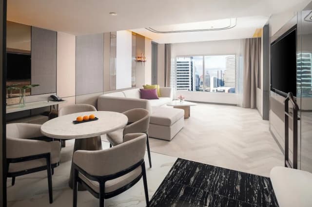 Pathumwan Princess Hotel-Two Bedroom Grand Suite-5