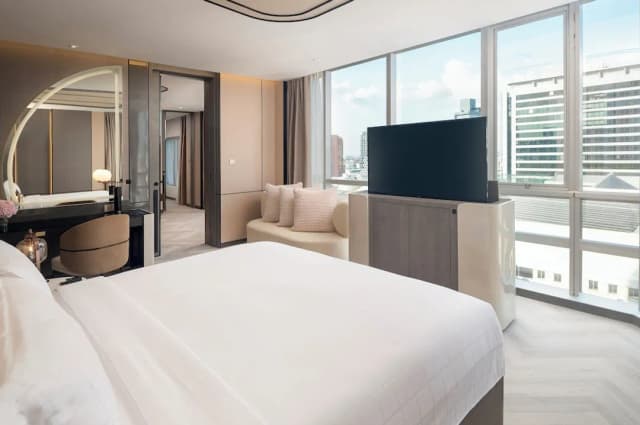 Pathumwan Princess Hotel-Two Bedroom Grand Suite-3